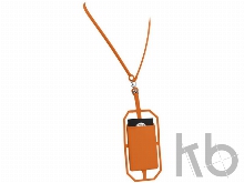 Картхолдер RFID со шнурком