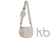 Сумка наплечная женская «Almata» с кошельком