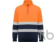 Свитшот ворот на молнии «Spica», мужской