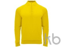 Толстовка с воротом на молнии «Epiro» унисекс