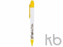 Ручка пластиковая шариковая «Calypso»