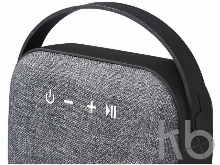 Динамик Bluetooth® с тканым материалом