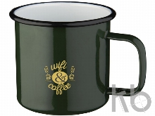 Кружка эмалированная «Emal»