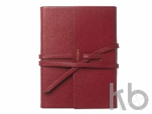 Блокнот А6 Pensée Red