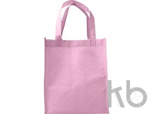 Nonwoven (80 gr/m²) shopping bag.