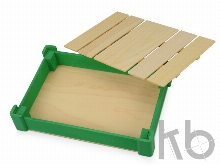 Подарочная деревянная коробка