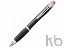 Ручка пластиковая шариковая «Nash»