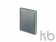 Ежедневник недатированный А6+ «Velvet»