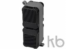 Водонепроницаемые колонки «Bond» с функцией Bluetooth®