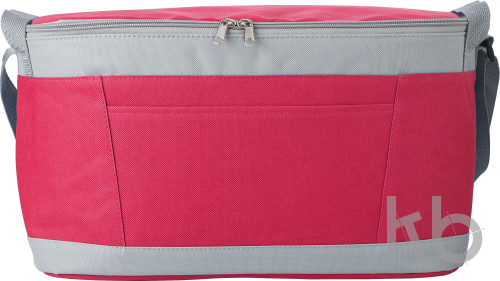 Polyester (600D) cooler bag