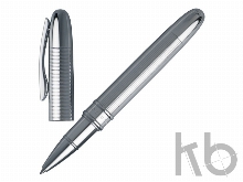 Ручка-роллер «Stripe Chrome»