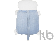 Подушка-плед «Бычок» из флиса 