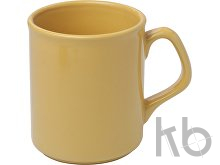 Porcelain mug