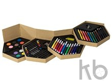 Набор из 52 предметов для рисования «Pandora»