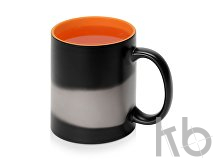 Кружка-хамелеон «Surprise» матовая