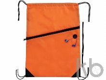 Рюкзак «Oriole» с карманом на молнии