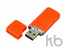 USB 2.0- флешка на 64 Гб с оригинальным колпачком