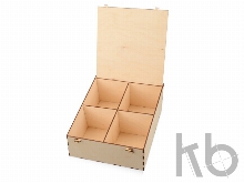 Подарочная коробка «legno»