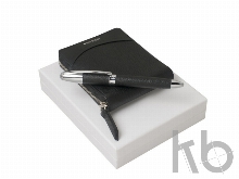 Подарочный набор Embrun: кошелек, ручка шариковая