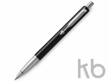 Ручка шариковая Parker «Vector Standard K01 Black CT»