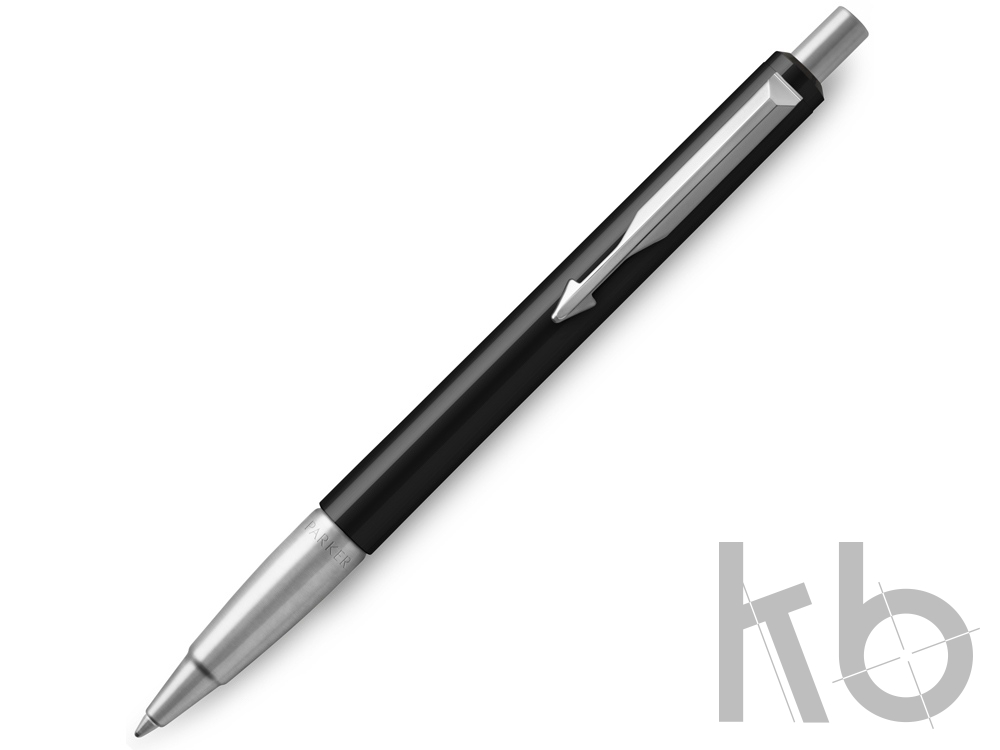 Ручка шариковая Parker «Vector Standard K01 Black CT»