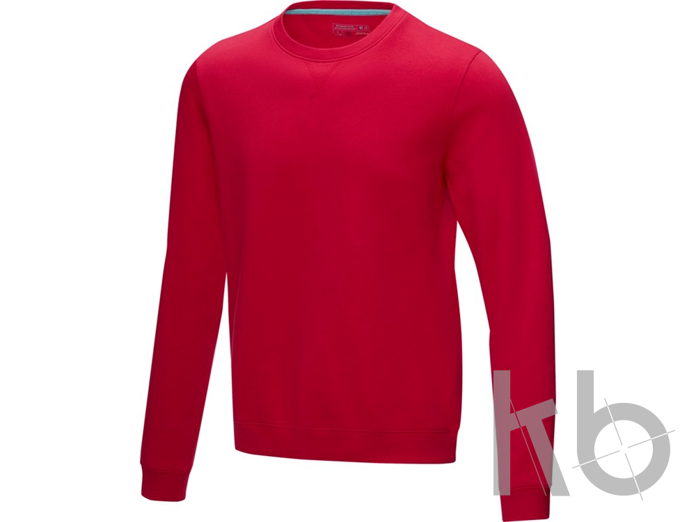 Свитер «Jasper» из натуральных материалов, мужской