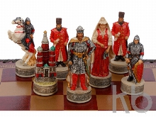 Шахматы «Взятие Казани»