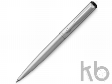 Ручка шариковая Parker «Vector Standard T01 Stainless Steel CT»