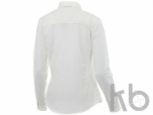 Рубашка «Hamell» женская с длинными рукавами