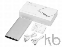 Портативное зарядное устройство «Джет», 8000 mAh