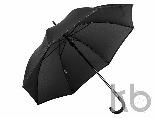 Зонт-трость полуавтоматический