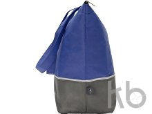 Сумка-холодильник «Reviver» с длинными ручками из нетканого переработанного материала RPET