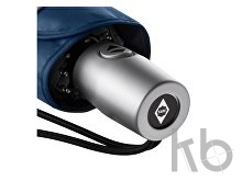 Зонт складной «Guard» автомат со светоотражающим кантом