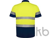 Рубашка поло со светоотражающими полосами «Polaris», мужская