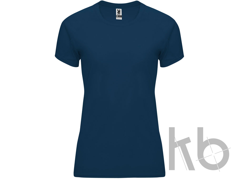 Спортивная футболка «Bahrain» женская