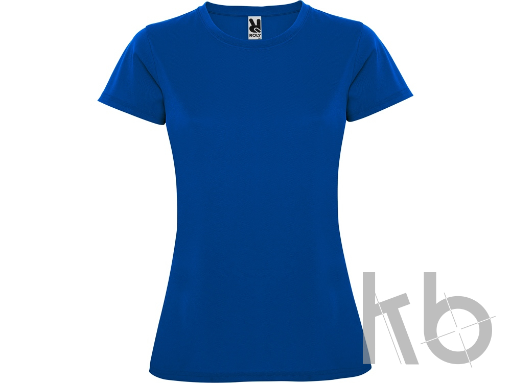 Спортивная футболка «Montecarlo», женская