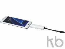 Портативное зарядное устройство «Denzi», 700 мАч