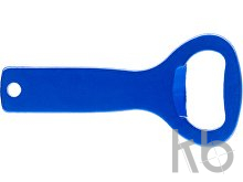 Aluminium bottle opener