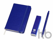 Набор для записей с пауэрбэнком «Ион»