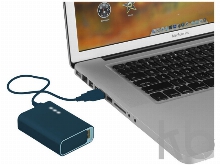 Портативное зарядное устройство «PB-4400», 4400 mAh