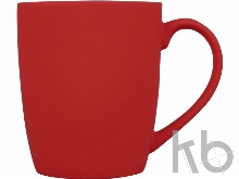 Кружка с покрытием soft-touch «Tulip Gum»