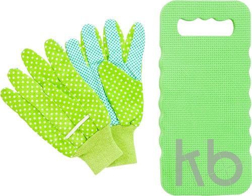 EVA knee cushion and gloves