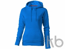 Толстовка «Alley» женская с капюшоном