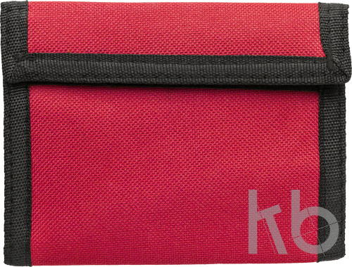 Polyester (190T + 600D) wallet