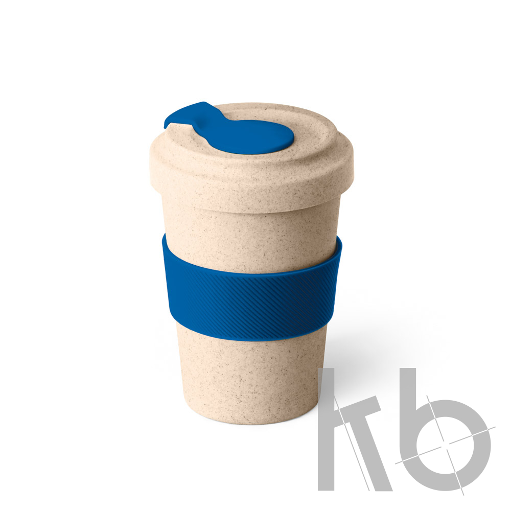 Стакан с крышкой