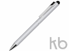 Ручка шариковая металлическая «Straight SI Touch»