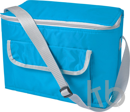 Polyester (420D) cooler bag