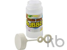 PET and PE bubble blower