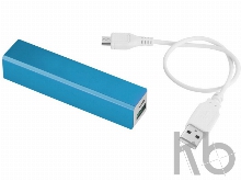 Портативное зарядное устройство «Volt», 2200 mAh