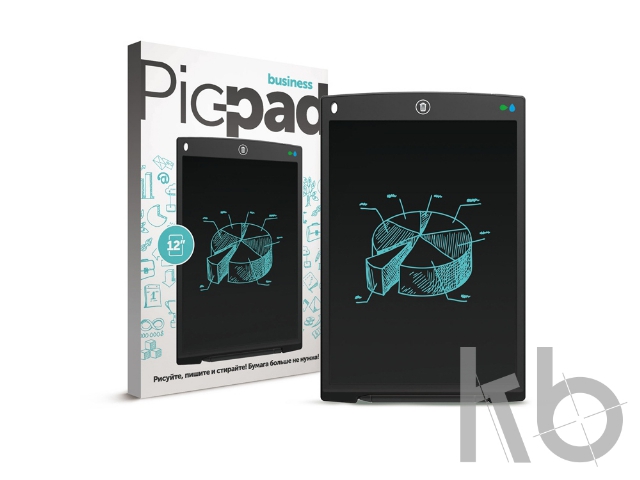 Планшет для рисования Pic-Pad Business Big с ЖК экраном